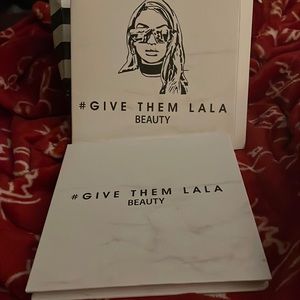 Give Them LALA Beauty The Grown Woman Palette. NIB.⚠️FIRM⚠️